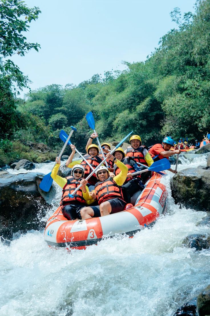 Rafting